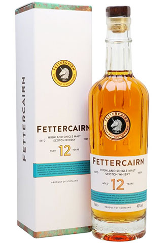 Fettercairn 12 yr old Single Malt Scotch Whisky – SMWhisky